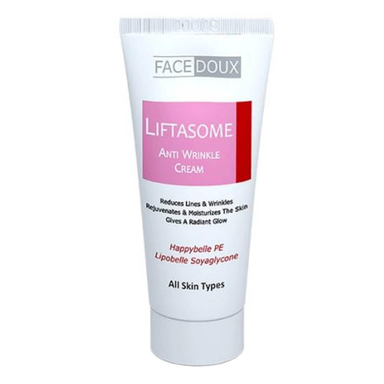 کرم ضد چروک صورت فیس دوکس (Face Doux) سری Liftasome مناسب انواع پوست حجم 40 میلی‌‌ لیتر