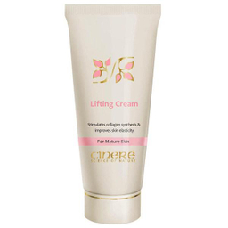 کرم سفت کننده صورت سینره (Cinere) مدل Anti sagging & anti wrinkle مناسب بالای 40 سال حجم 40 میلی‌‌ لیتر