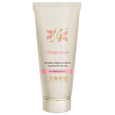 کرم سفت کننده صورت سینره (Cinere) مدل Anti sagging & anti wrinkle مناسب بالای 40 سال حجم 40 میلی لیتر