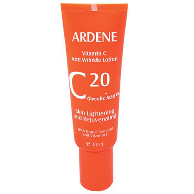 لوسیون ضد چروک پوست آردن (Ardene) مدل C20 وزن 30 گرم
