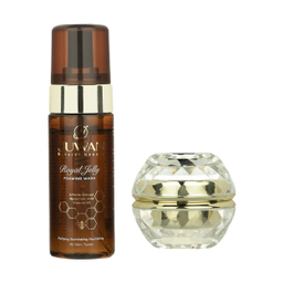 مجموعه مراقبت از پوست ژوان (Juwan) مدل Royal Jellly مجموعه 2 عددی