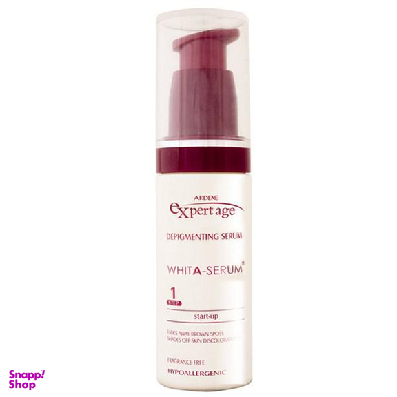 سرم روشن کننده پوست آردن (Ardene) سری Expert Age مدل Depigmenting حجم 30 میلی‌‌ لیتر