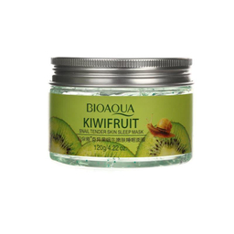 ماسک صورت شب بایوآکوا (Bioaqua) مدل KIWIFRUIT حجم 120 میلی‌لیتر