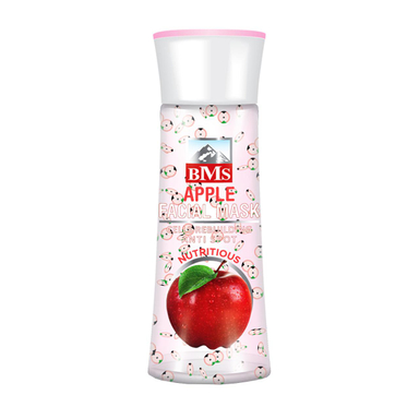 ماسک صورت بی ام اس (Bms) مدل Apple حجم 160 میلی‌لیتر