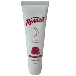ماسک صورت رینوزیت (Renuzit) مدل انار حجم 75 میلی‌لیتر