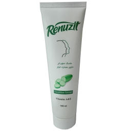 ماسک صورت رینوزیت (Renuzit) مدل خیار حجم 75 میلی‌لیتر