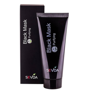 ماسک صورت سودا (Sevda) مدل ACTIVE حجم 75 میلی‌لیتر