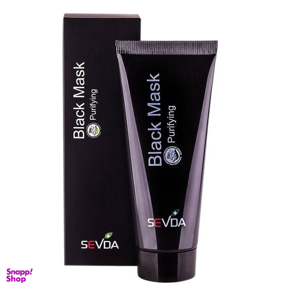 ماسک صورت سودا (Sevda) مدل ACTIVE حجم 75 میلی‌لیتر