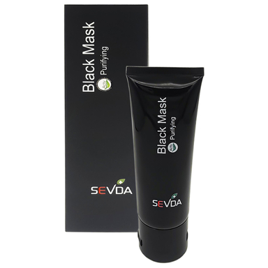 ماسک صورت سودا (Sevda) مدل BS حجم 75 میلیلیتر