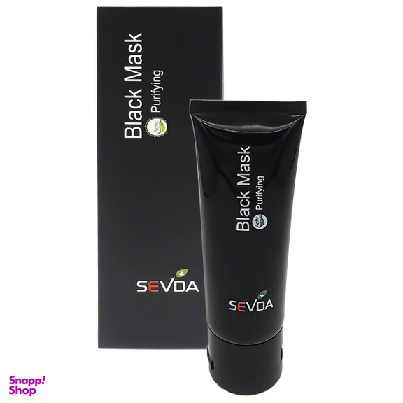 ماسک صورت سودا (Sevda) مدل BS حجم 75 میلیلیتر
