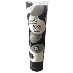 ماسک صورت سودا (Sevda) مدل Peel Off Milk حجم 100 میلی‌لیتر