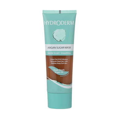ماسک اسکراب پوست هیدرودرم (Hydroderm) مدل Argan حجم 100 میلی‌لیتر