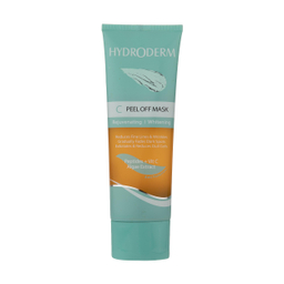 ماسک صورت هیدرودرم (Hydroderm) مدل Peel Off حجم 100 میلی‌لیتر