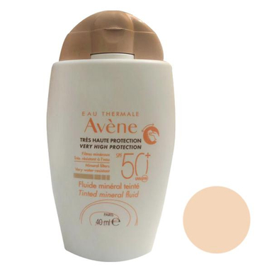 کرم ضد آفتاب اون (Avon) مدل مینرال حجم 40 میلی‌‌لیتر