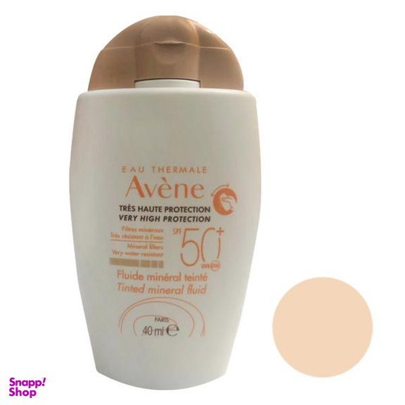 کرم ضد آفتاب اون (Avon) مدل مینرال حجم 40 میلی‌‌لیتر