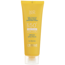 کرم ضد آفتاب سینره مدل Oil Skin با SPF50 حجم 50 میلی‌‌ لیتر