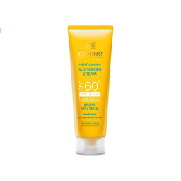 کرم ضد آفتاب سینره (Cinere) مدل Dry and normal skin با SPF60 حجم 50 میلی‌‌ لیتر
