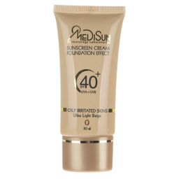کرم ضد آفتاب مدیسان (Medisun) سری Oily Skin حجم 30 میلی‌‌لیتر