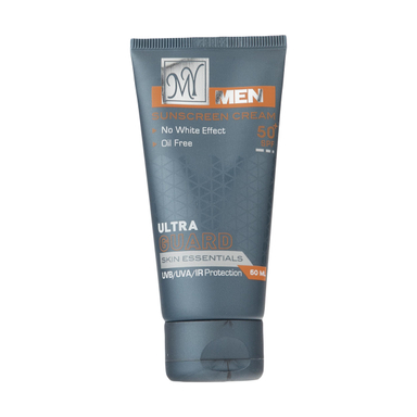 کرم ضد آفتاب فاقد چربی مردانه مای مدل Ultra Guard با SPF50 حجم 50 میلی‌‌لیتر