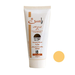 کرم ضد آفتاب راسن (Rassan) مدل Anti Aging حجم 50 میلی‌‌لیتر
