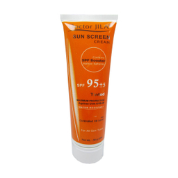 کرم ضدآفتاب رنگی دکتر ژیلا (Doctor Jila) Spf95 حجم 50 میلی‌لیتر