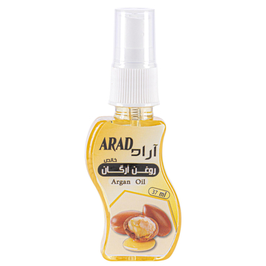 روغن آراد ( Arad) مدل Argan Oil حجم 37 میلی‌ لیتر