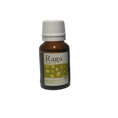 روغن آرگان راگا (Raga) حجم 15 میلی‌لیتر