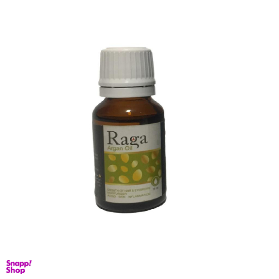 روغن آرگان راگا (Raga) حجم 15 میلی‌لیتر
