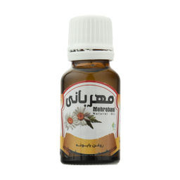 روغن بابونه مهربانی (Mehrabani) مدل 01 حجم 18 میلی‌لیتر