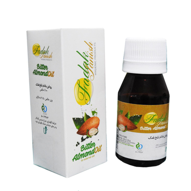 روغن بادام فدک (Fadak) تانیش مدل 24522 وزن 50 گرم