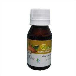 روغن بدن و مو فدک (Fadak) تانیش مدل Bitter Amond حجم 50 میلی‌لیتر