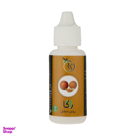 روغن حنضل راگا (Raga) کد 01 حجم 30 میلی‌لیتر