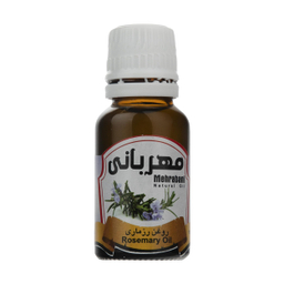 روغن رزماری مهربانی (Mehrabani) مدل 02 حجم 18 میلی‌لیتر