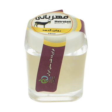 روغن گدهه مهربانی (Mehrabani) مدل 01 حجم 10 میلی‌لیتر