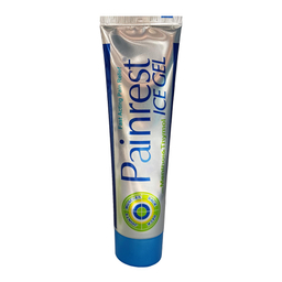 ژل ضد درد پین رست (Painrest) مدل ICE GEL حجم 100 میلی‌لیتر