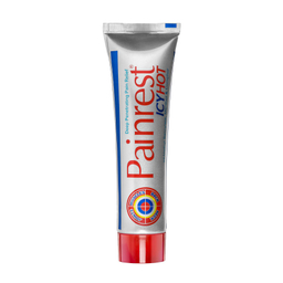 ژل ضد درد پین رست (Painrest) مدل ICY HOT GEL حجم 100میلی‌لیتر