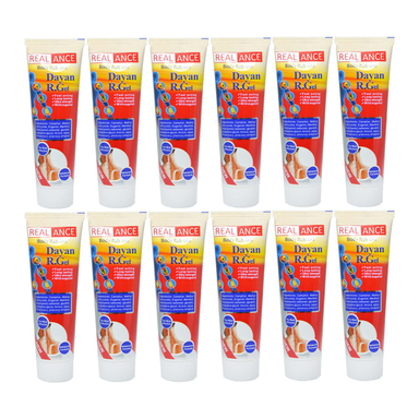 ژل موضعی ریلنس (Realance) مدل RGel حجم 100 میلی‌لیتر بسته 12 عددی