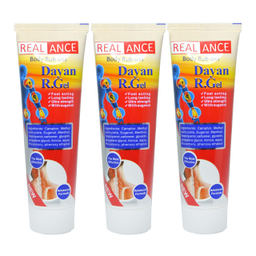 ژل موضعی ریلنس (Realance) مدل RGel حجم 100 میلی‌لیتر بسته 3 عددی