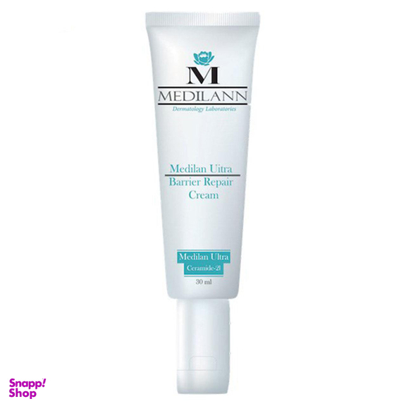 کرم بازسازی کننده پوست مدیلن (Medilan) مدل Ultra حجم 30 میلی لیتر