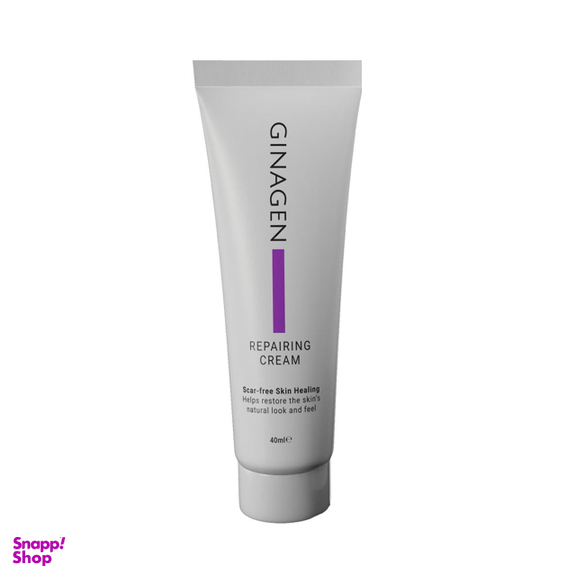 کرم ترمیم کننده ژیناژن (Ginagen) مدل SF حجم 40 میلی‌لیتر