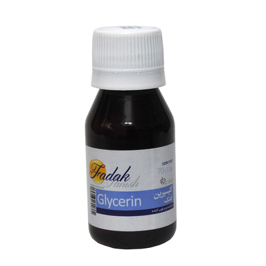 گلیسیرین فدک (Fadak) مدل 24511 حجم 60 میلی‌لیتر