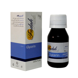 گلیسیرین فدک مدل Export حجم 60 میلی‌ لیتر