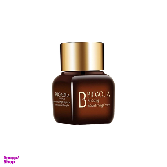 کرم دور چشم بایوآکوا مدل Night Repair حجم 20 میلی‌لیتر