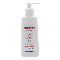 پن مایع ضد جوش دیو دراگ (Deo drug) مدل Ben 0605 حجم 150 میلی‌لیتر