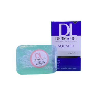 پن شفاف کرمدار درمالیفت (Dermalift) مدل آکوا لیفت وزن 100 گرم