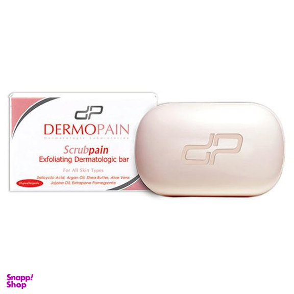 پن درموپین (Dermopain) مدل Scrubpain وزن 100 گرم