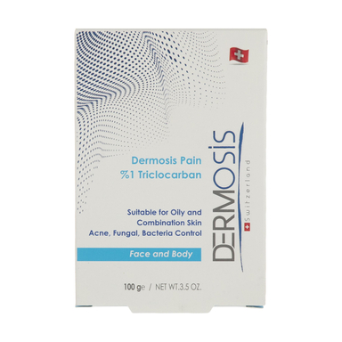 پن شستشو درموسیس (Dermosis) کد 02 وزن 100 گرم