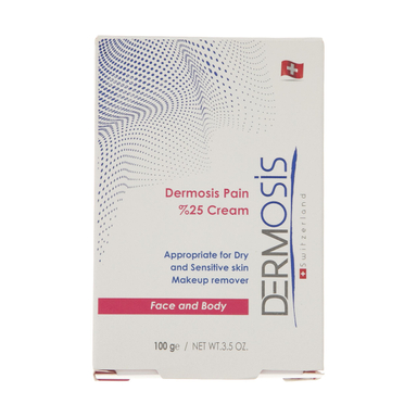پن شستشو درموسیس (Dermosis) کد 03 وزن 100 گرم