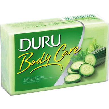 صابون حمام دورو (Duru) مدل Cucumber وزن 180 گرم