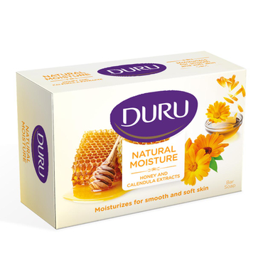 صابون حمام دورو (Duru) مدل HOney And Calendula وزن 120 گرم